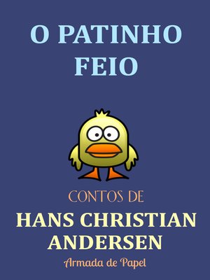 cover image of O Patinho Feio